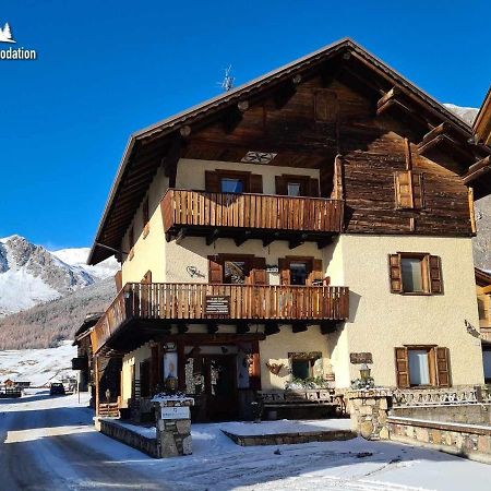 Al Me Bait By Livigno Accomodation Exterior foto