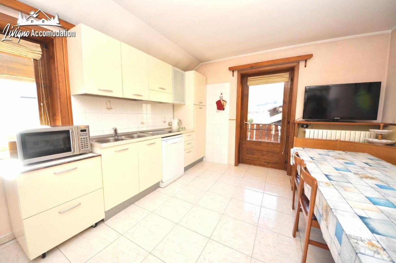 Al Me Bait By Livigno Accomodation Zimmer foto