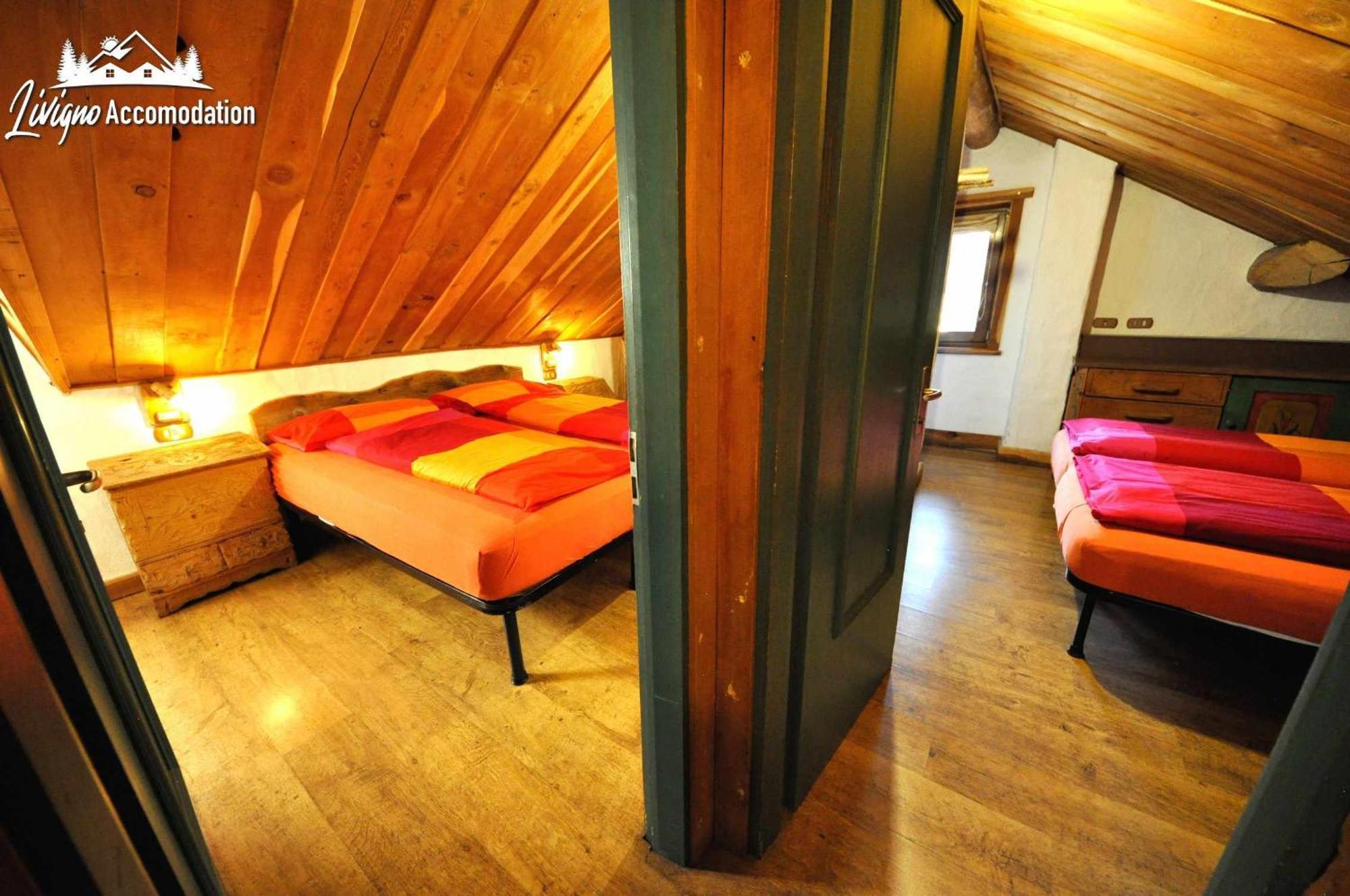 Al Me Bait By Livigno Accomodation Zimmer foto