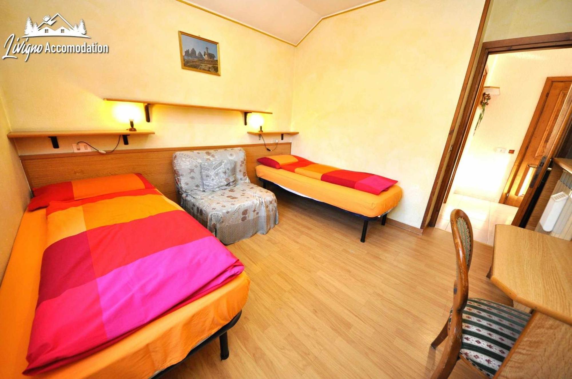 Al Me Bait By Livigno Accomodation Zimmer foto