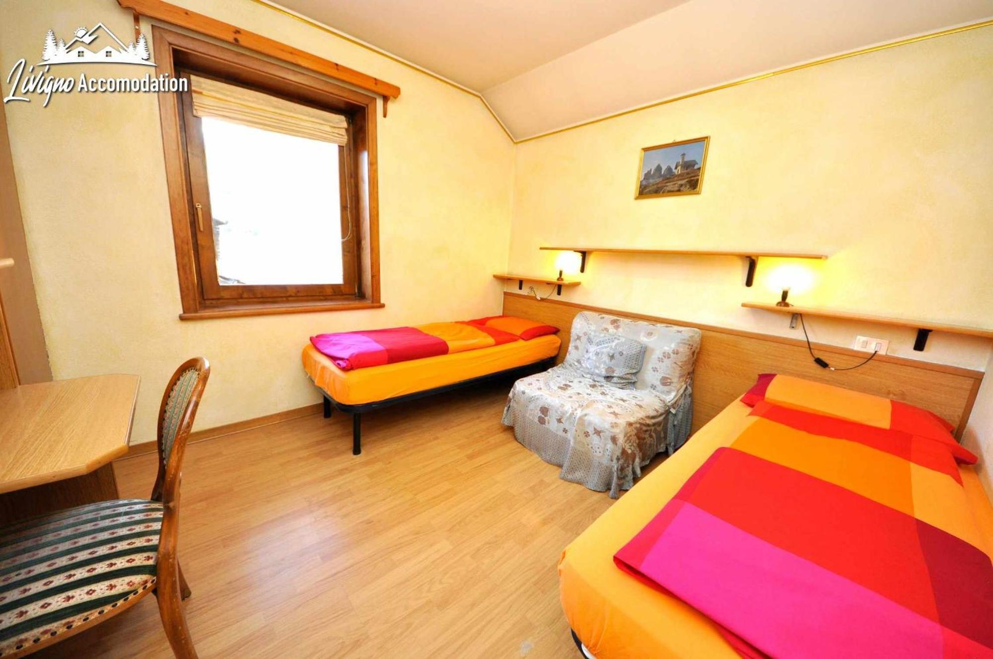 Al Me Bait By Livigno Accomodation Zimmer foto