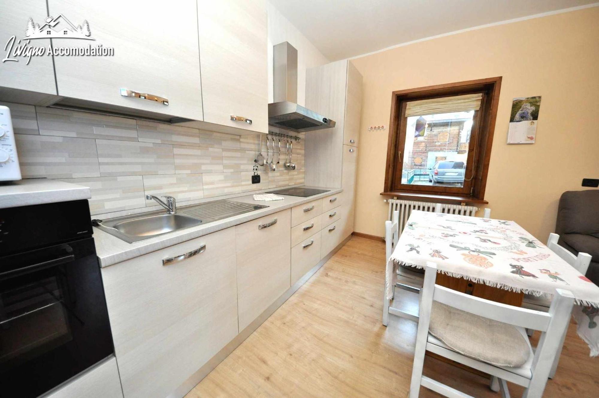 Al Me Bait By Livigno Accomodation Zimmer foto