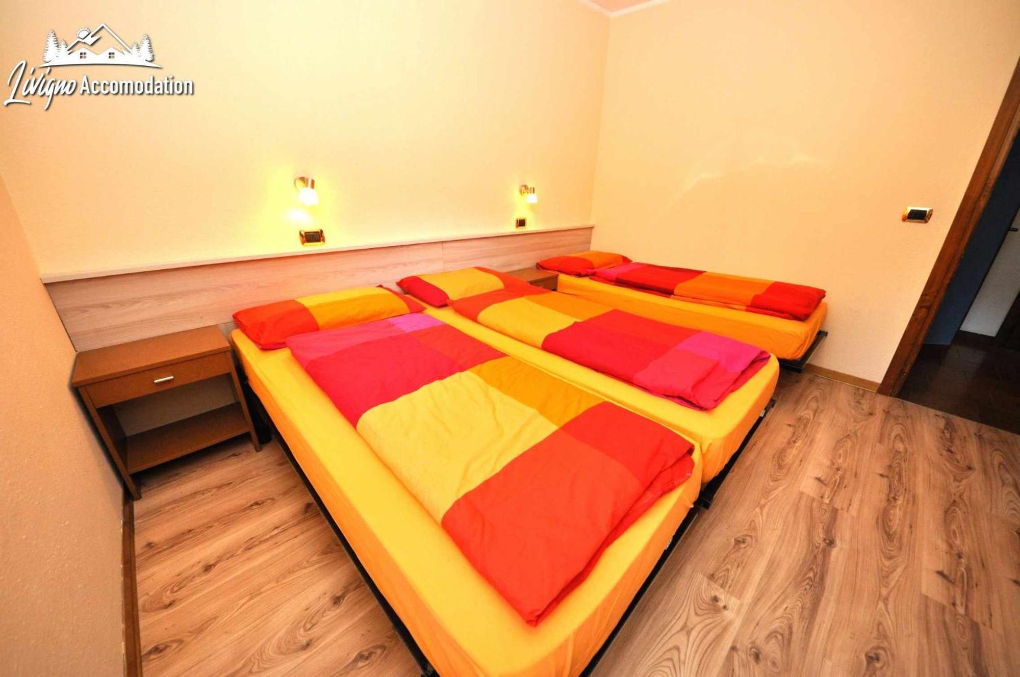 Al Me Bait By Livigno Accomodation Zimmer foto