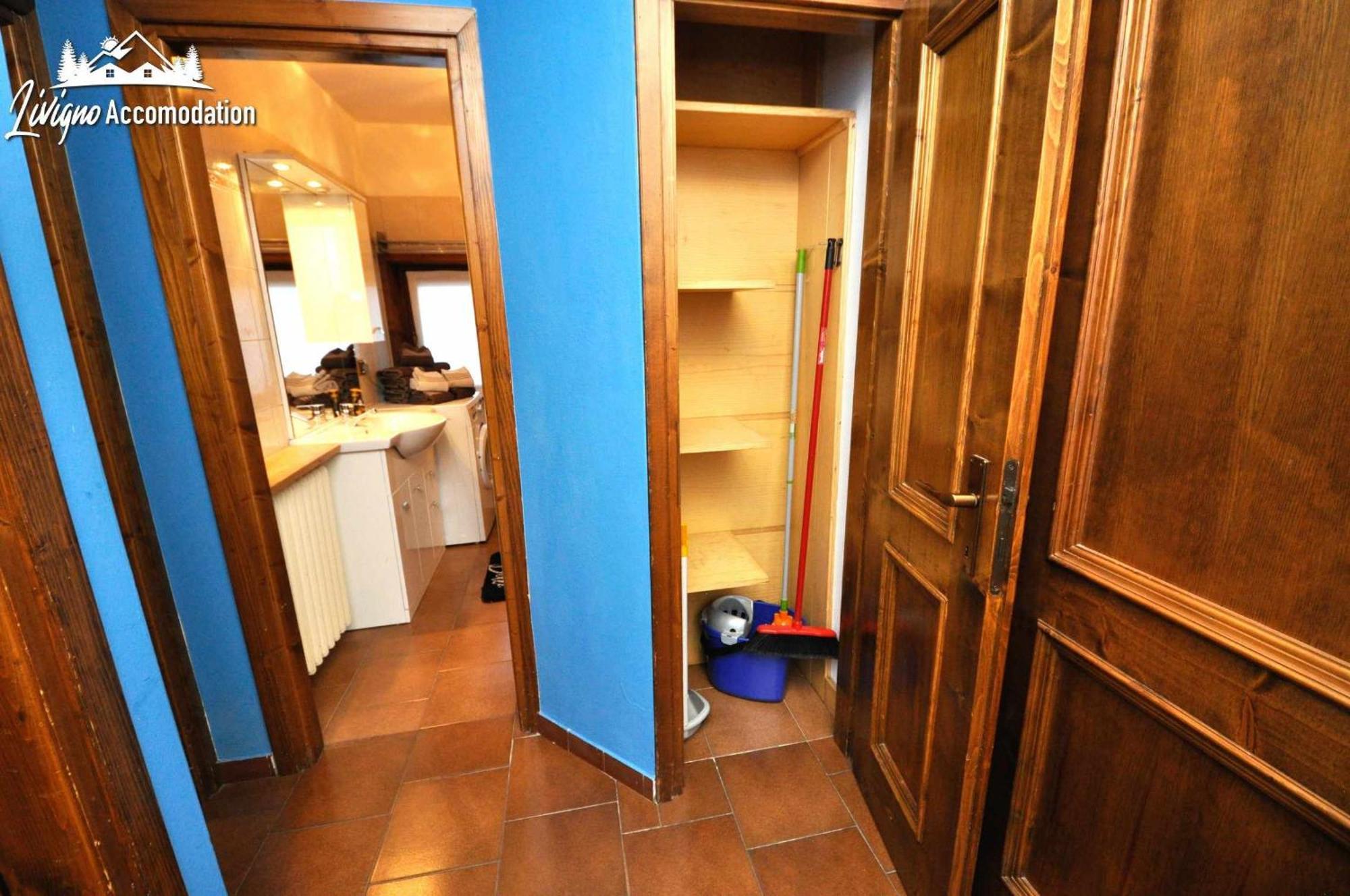 Al Me Bait By Livigno Accomodation Zimmer foto