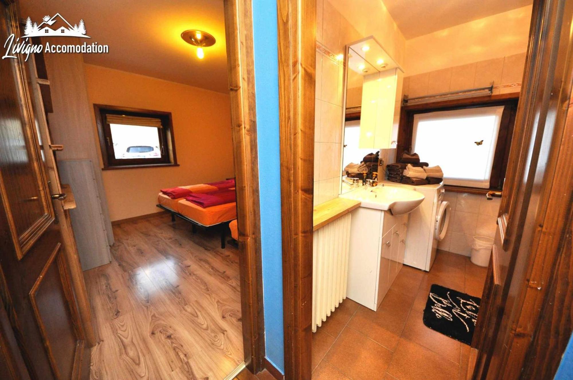 Al Me Bait By Livigno Accomodation Zimmer foto