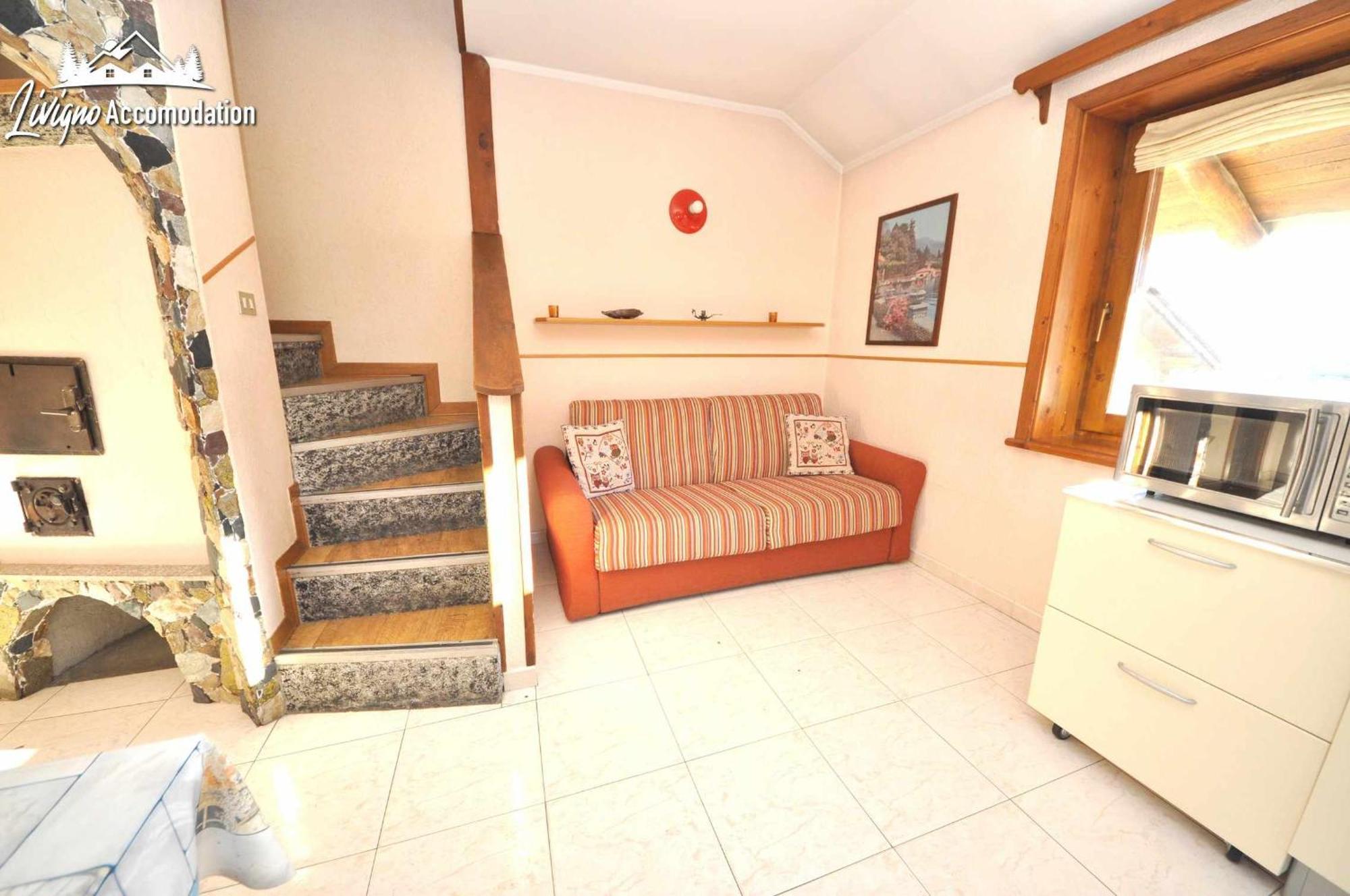Al Me Bait By Livigno Accomodation Zimmer foto
