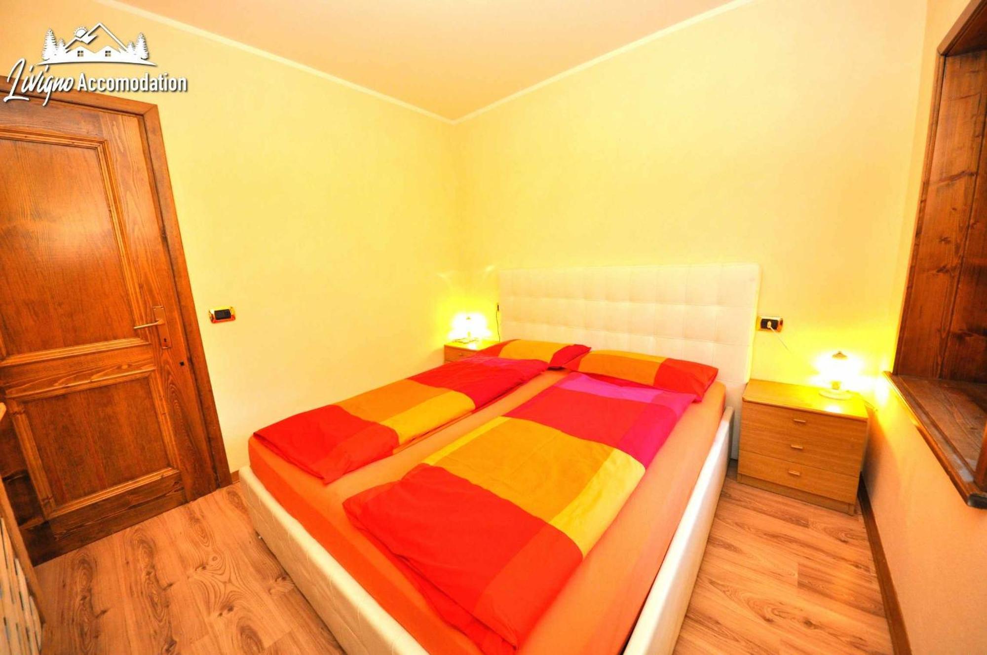 Al Me Bait By Livigno Accomodation Zimmer foto