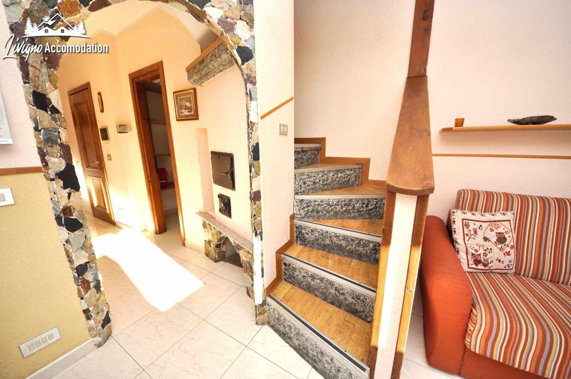 Al Me Bait By Livigno Accomodation Zimmer foto